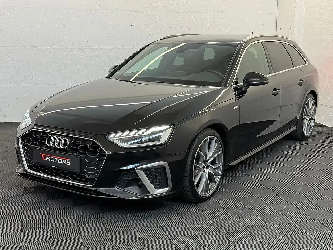 Audi A4 40 TFSI S line Avant - foto 2