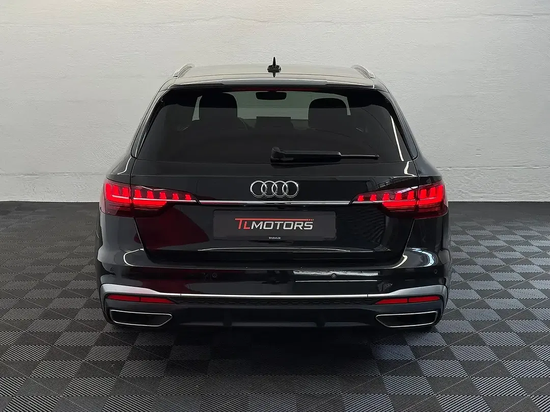 Audi A4 40 TFSI S line Avant - Thumbnail 6