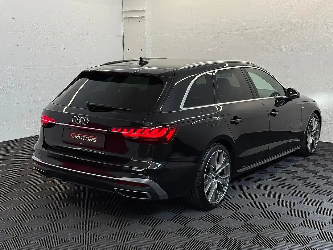 Audi A4 40 TFSI S line Avant - Thumbnail 7