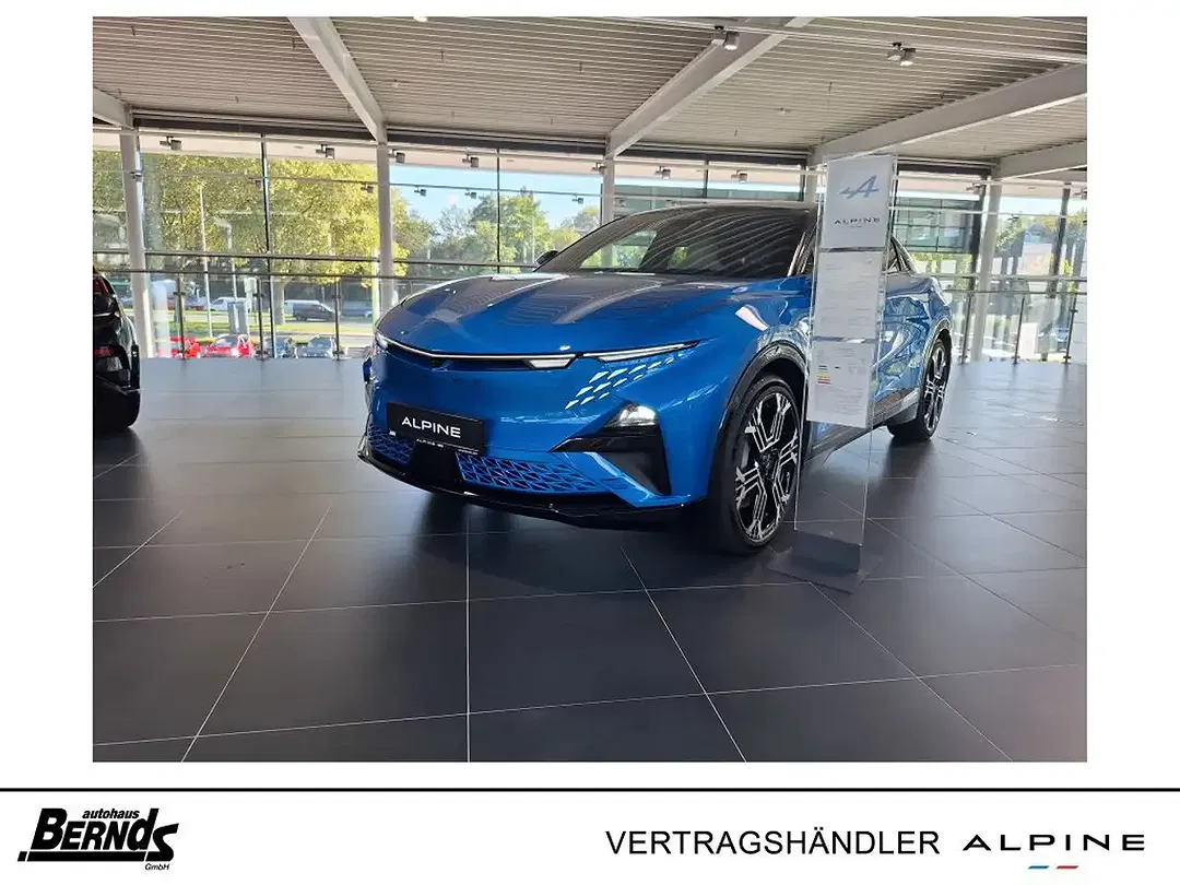 Alpine A390 GTS - foto 1