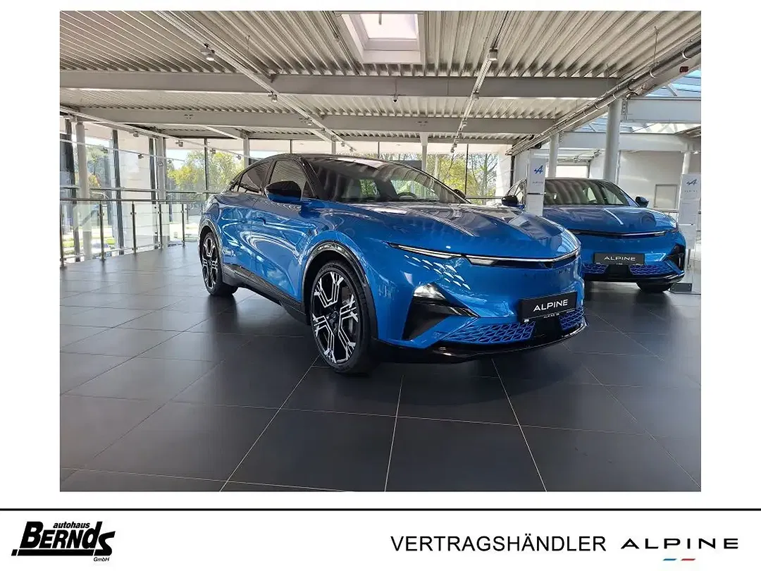 Alpine A390 GTS - foto 2