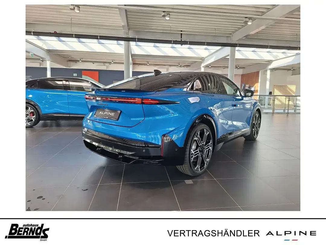 Alpine A390 GTS - Thumbnail 3