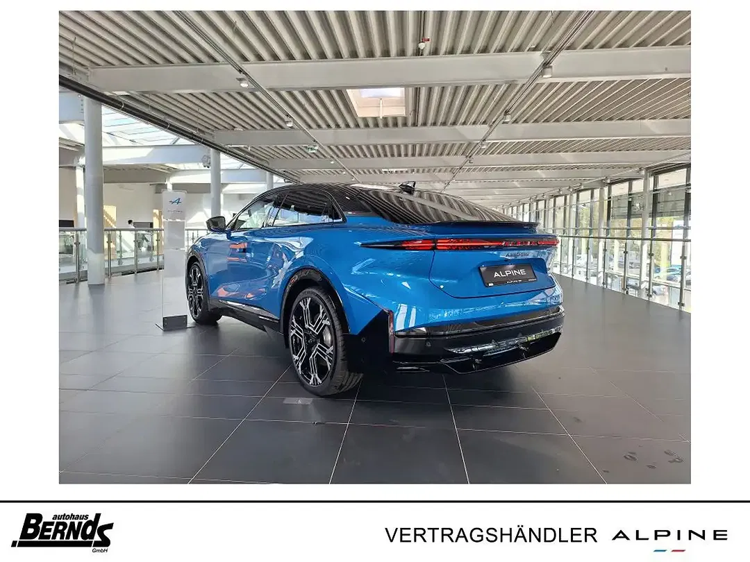 Alpine A390 GTS - Thumbnail 4