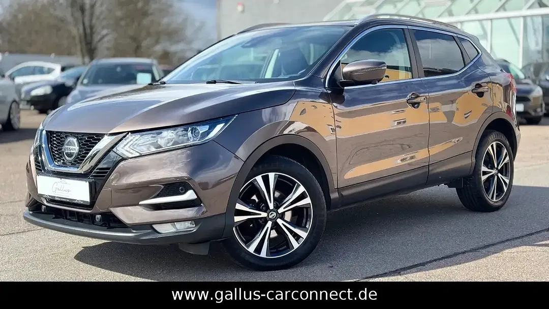 Nissan Qashqai Zama - foto 1
