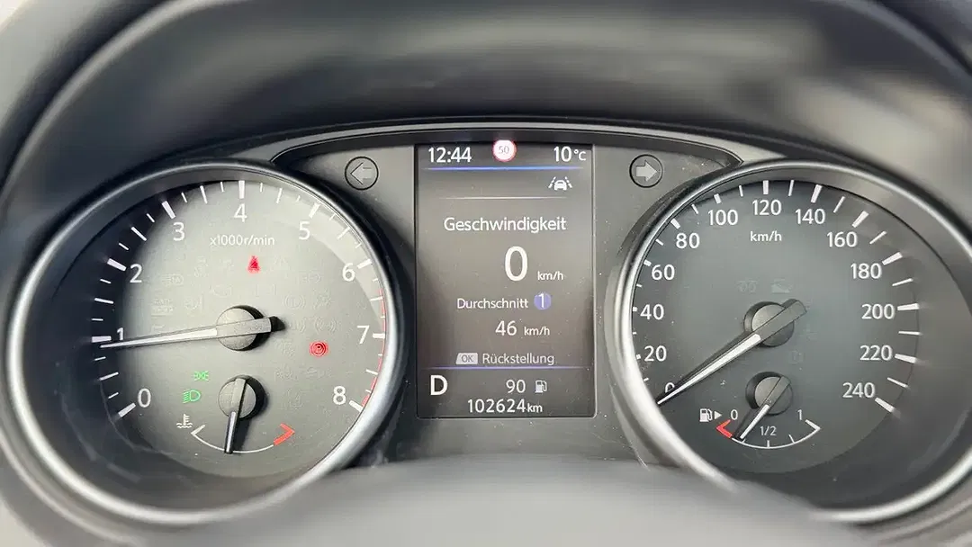 Nissan Qashqai Zama - Thumbnail 11