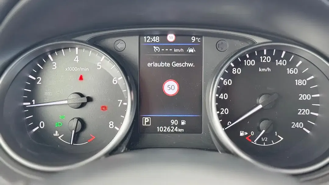 Nissan Qashqai Zama - Thumbnail 12