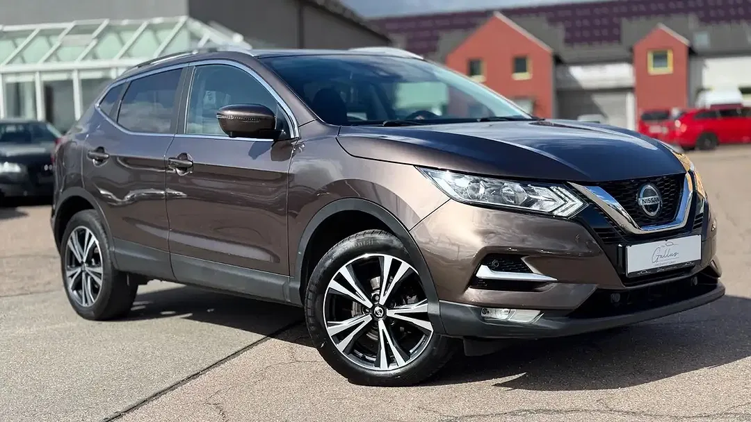 Nissan Qashqai Zama - foto 2