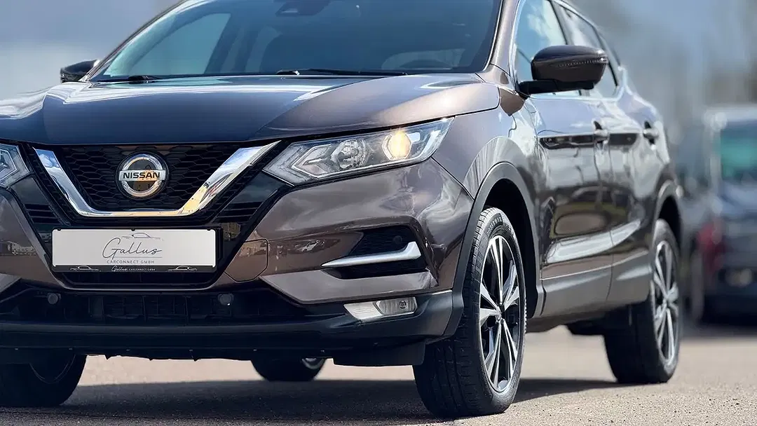 Nissan Qashqai Zama - Thumbnail 5