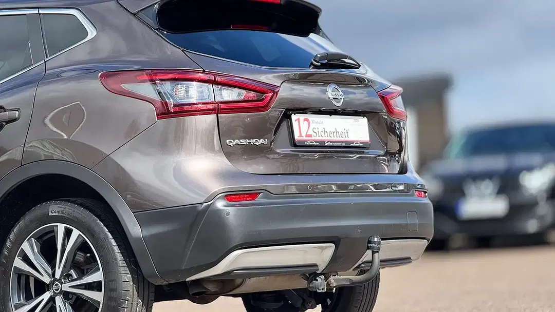 Nissan Qashqai Zama - Thumbnail 6