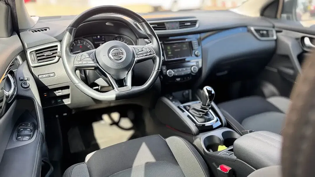 Nissan Qashqai Zama - Thumbnail 9