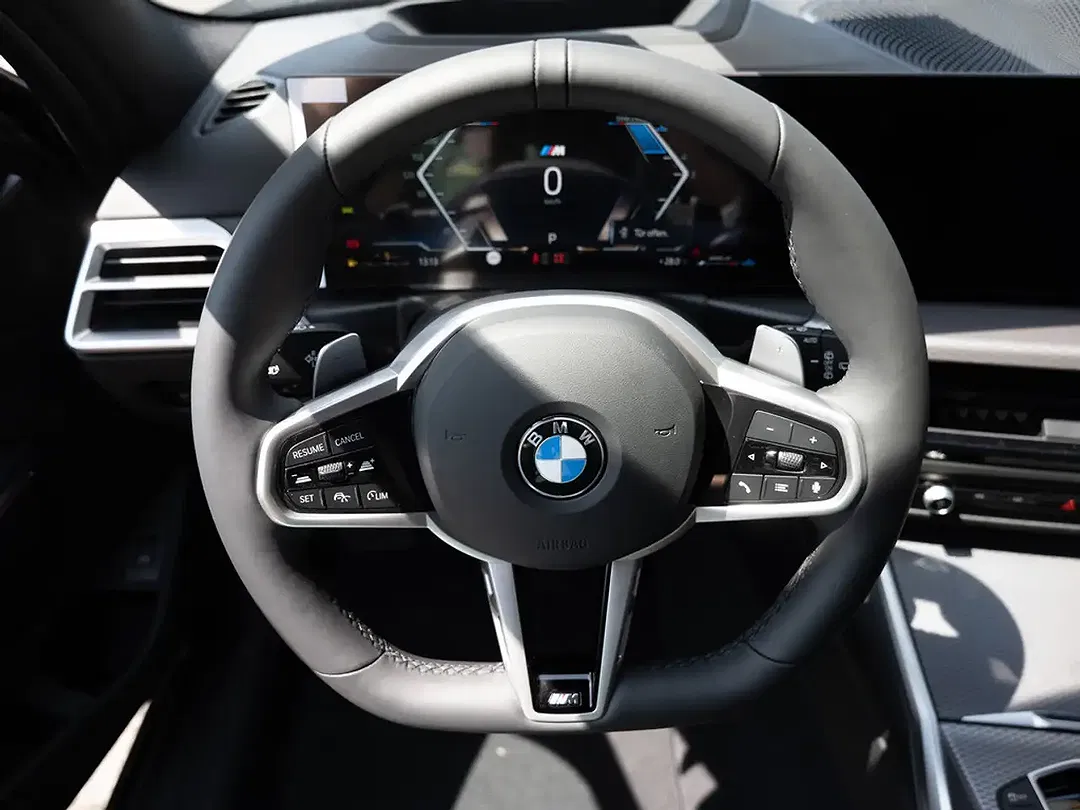 BMW 320 Touring M Sport Pro - Thumbnail 8