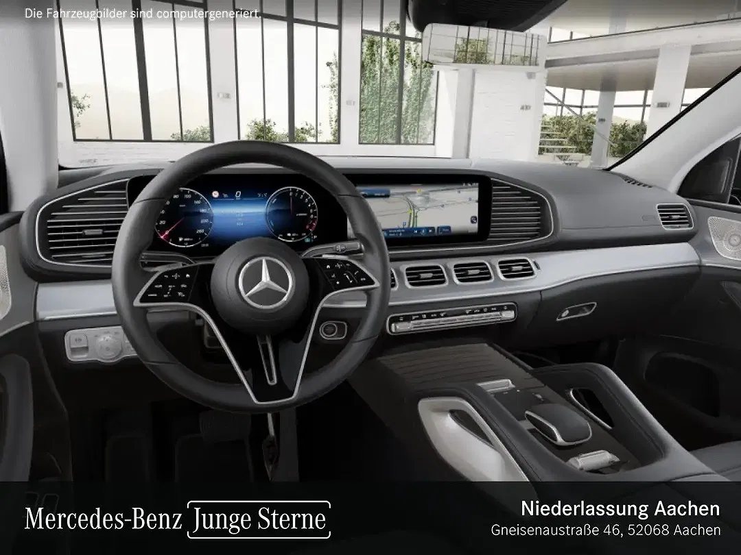 Mercedes-Benz GLE 400 4MATIC AMG - Thumbnail 9