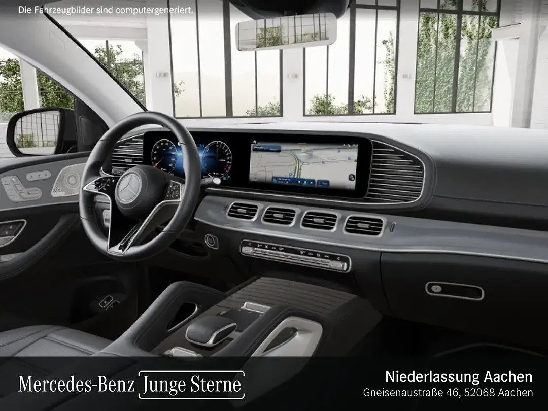 Mercedes-Benz GLE 400 4MATIC AMG - Thumbnail 10