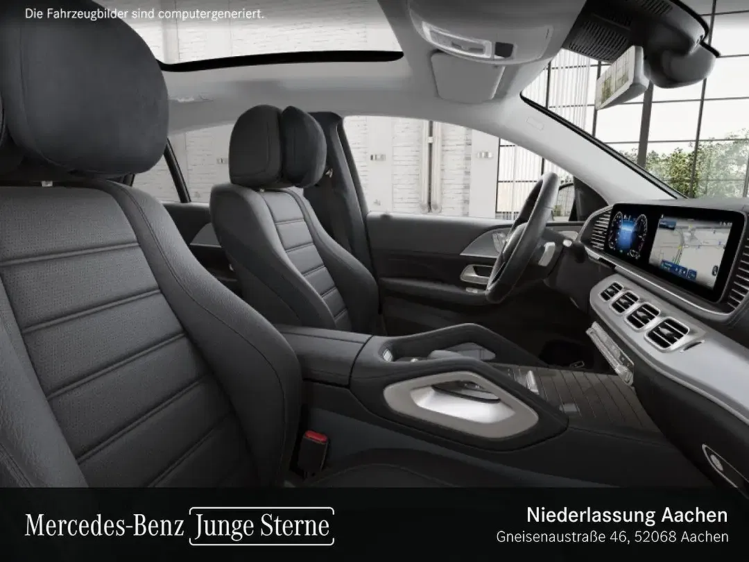 Mercedes-Benz GLE 400 4MATIC AMG - Thumbnail 11