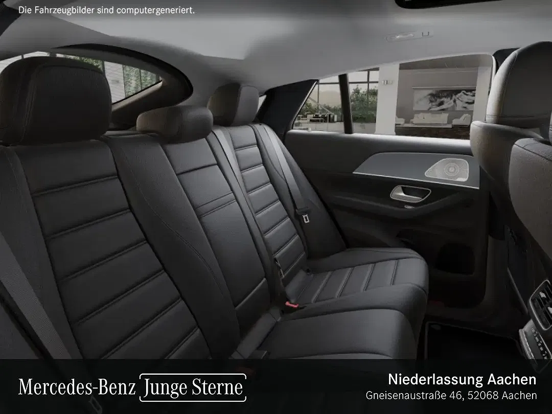 Mercedes-Benz GLE 400 4MATIC AMG - Thumbnail 12