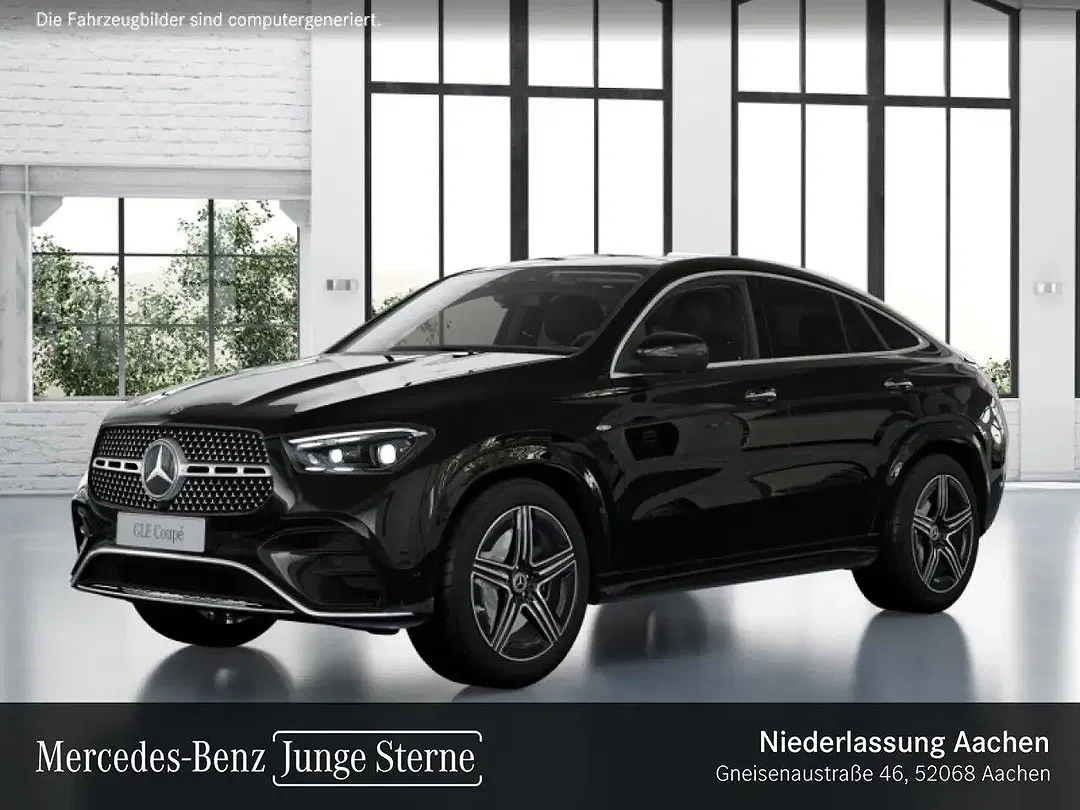 Mercedes-Benz GLE 400 4MATIC AMG - Thumbnail 13