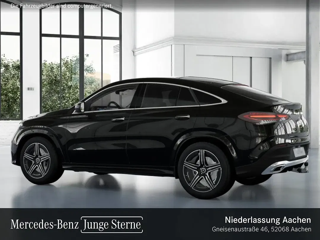 Mercedes-Benz GLE 400 4MATIC AMG - Thumbnail 14