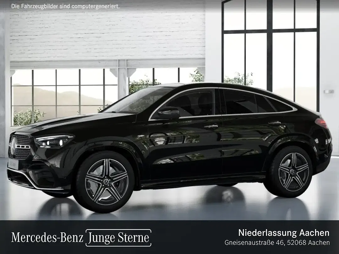 Mercedes-Benz GLE 400 4MATIC AMG - Thumbnail 2
