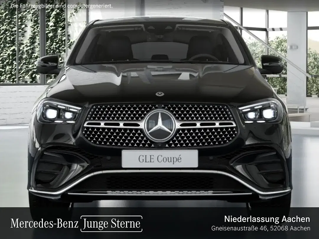 Mercedes-Benz GLE 400 4MATIC AMG - Thumbnail 7
