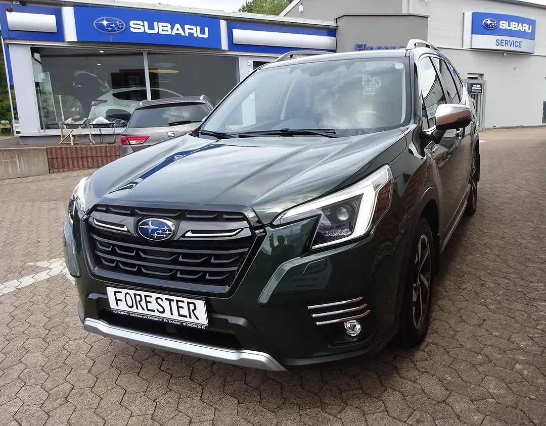 Subaru Forester Platinum - Afbeelding 1