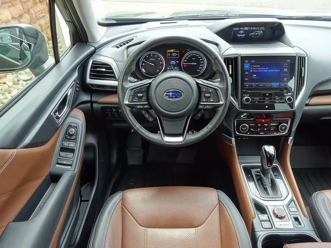 Subaru Forester Platinum - Thumbnail 13