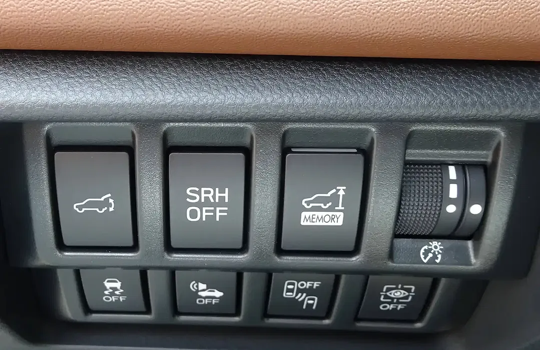 Subaru Forester Platinum - Thumbnail 15