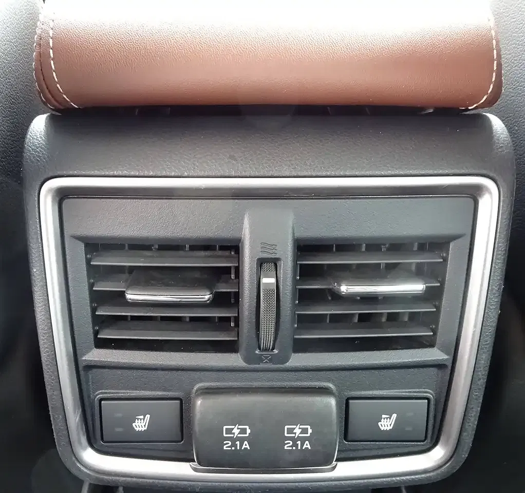 Subaru Forester Platinum - Thumbnail 16