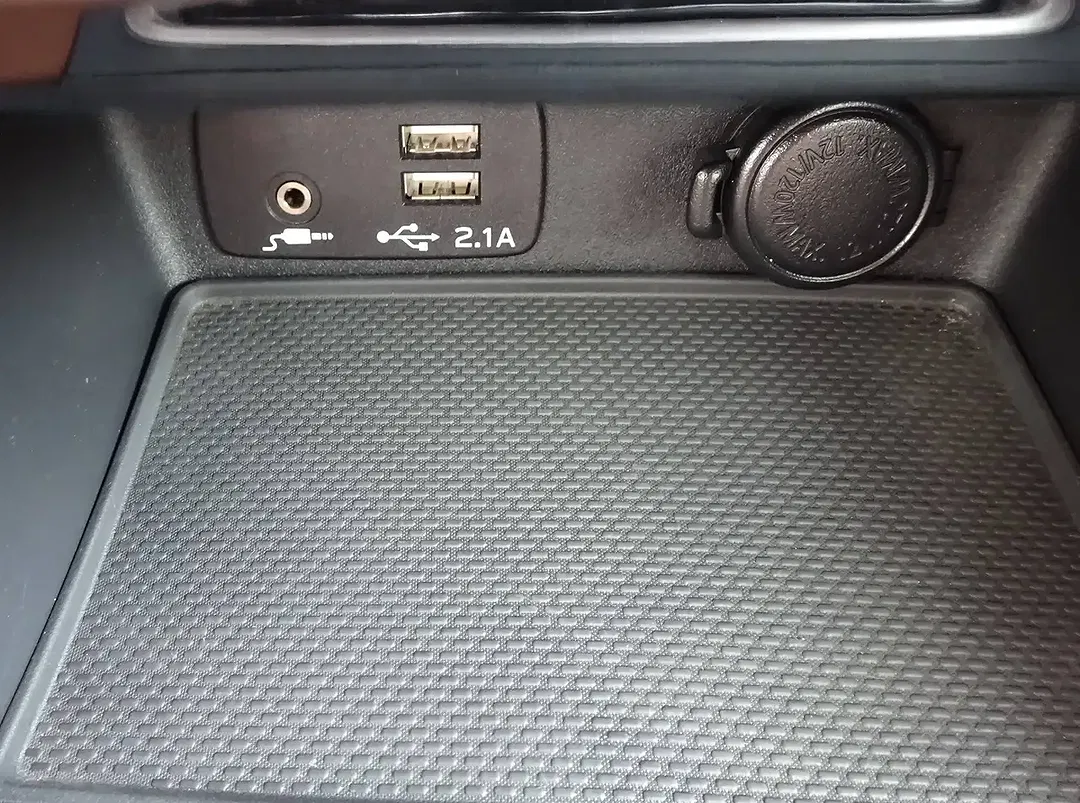 Subaru Forester Platinum - Thumbnail 18