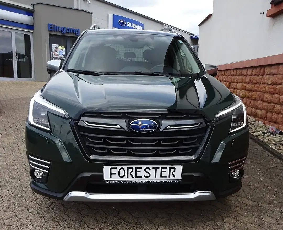Subaru Forester Platinum - foto 2