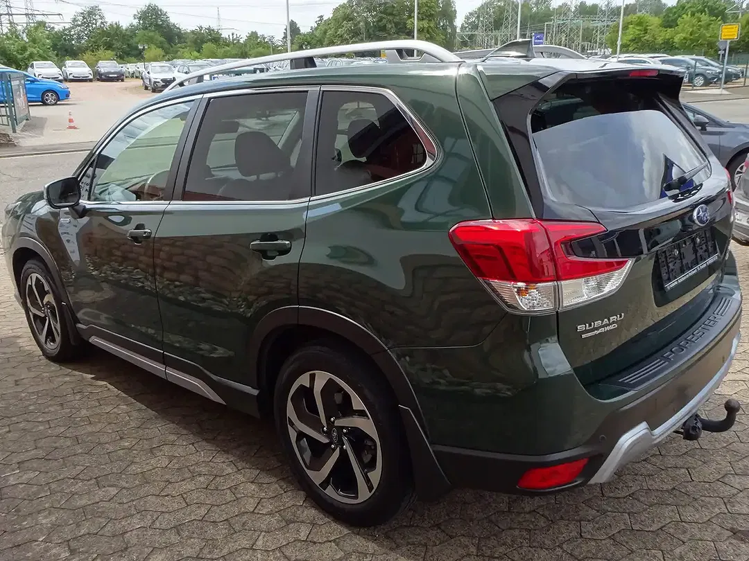 Subaru Forester Platinum - Thumbnail 6