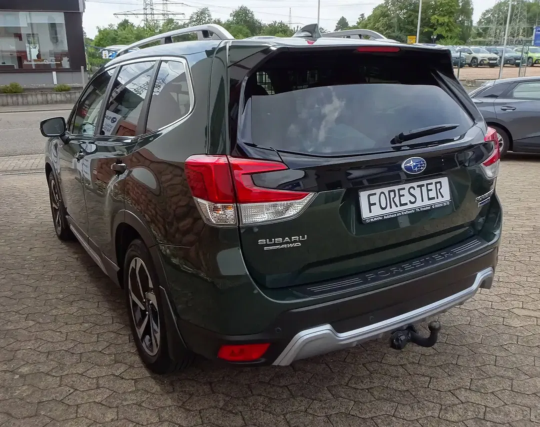 Subaru Forester Platinum - Thumbnail 7