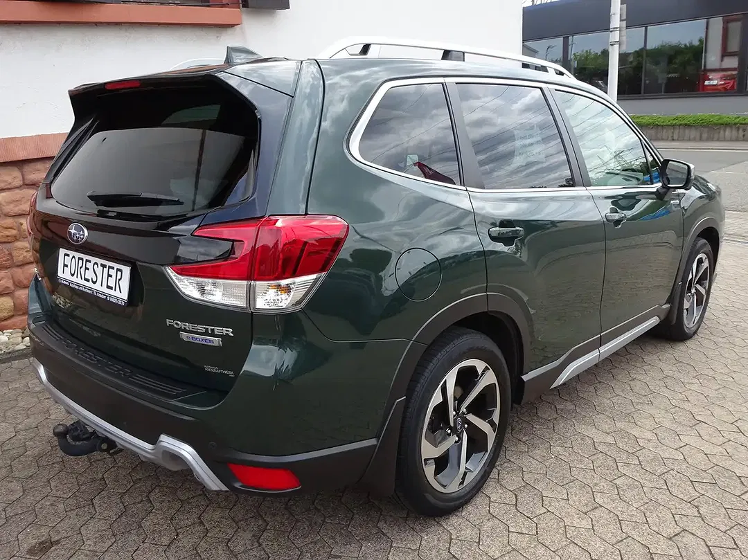 Subaru Forester Platinum - Thumbnail 9