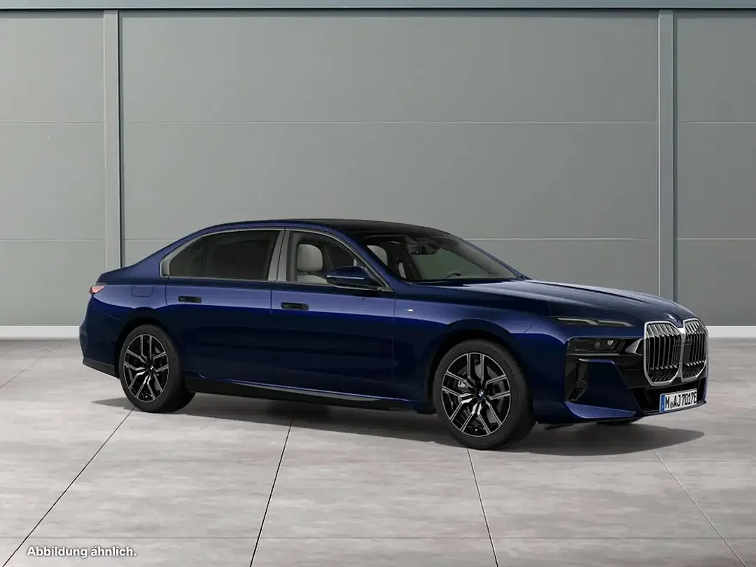BMW 750 xDrive M - Thumbnail 11
