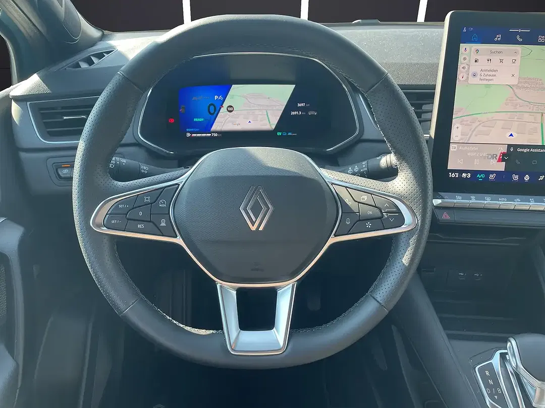 Renault Symbioz E-Tech Hybrid Techno - Thumbnail 10