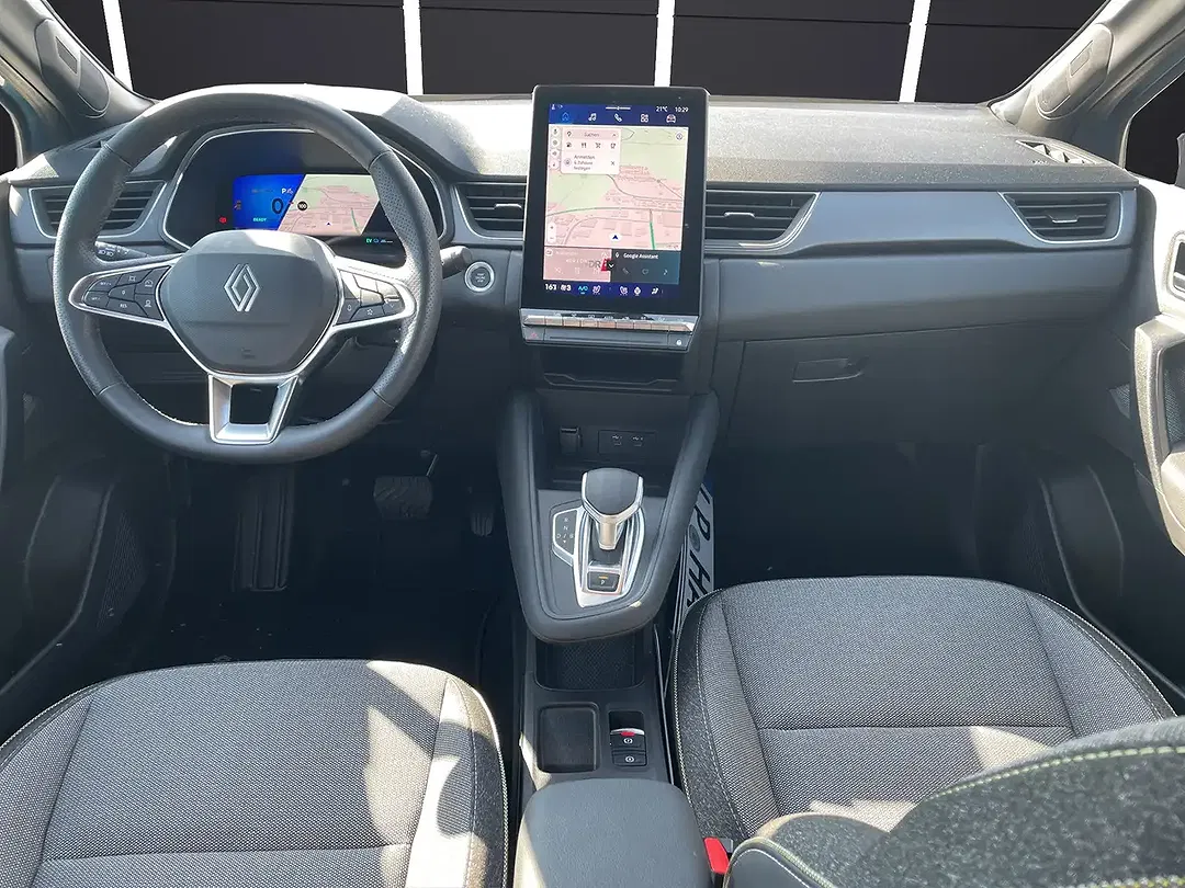 Renault Symbioz E-Tech Hybrid Techno - Thumbnail 13