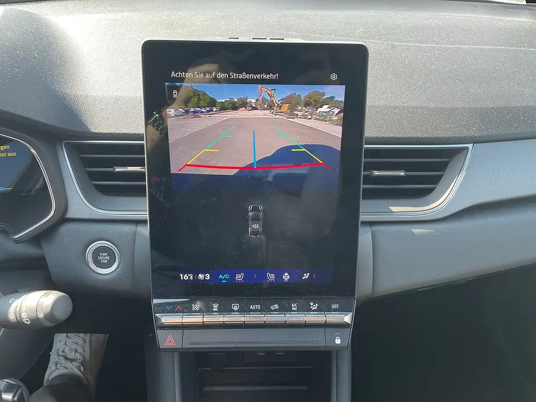 Renault Symbioz E-Tech Hybrid Techno - Thumbnail 14