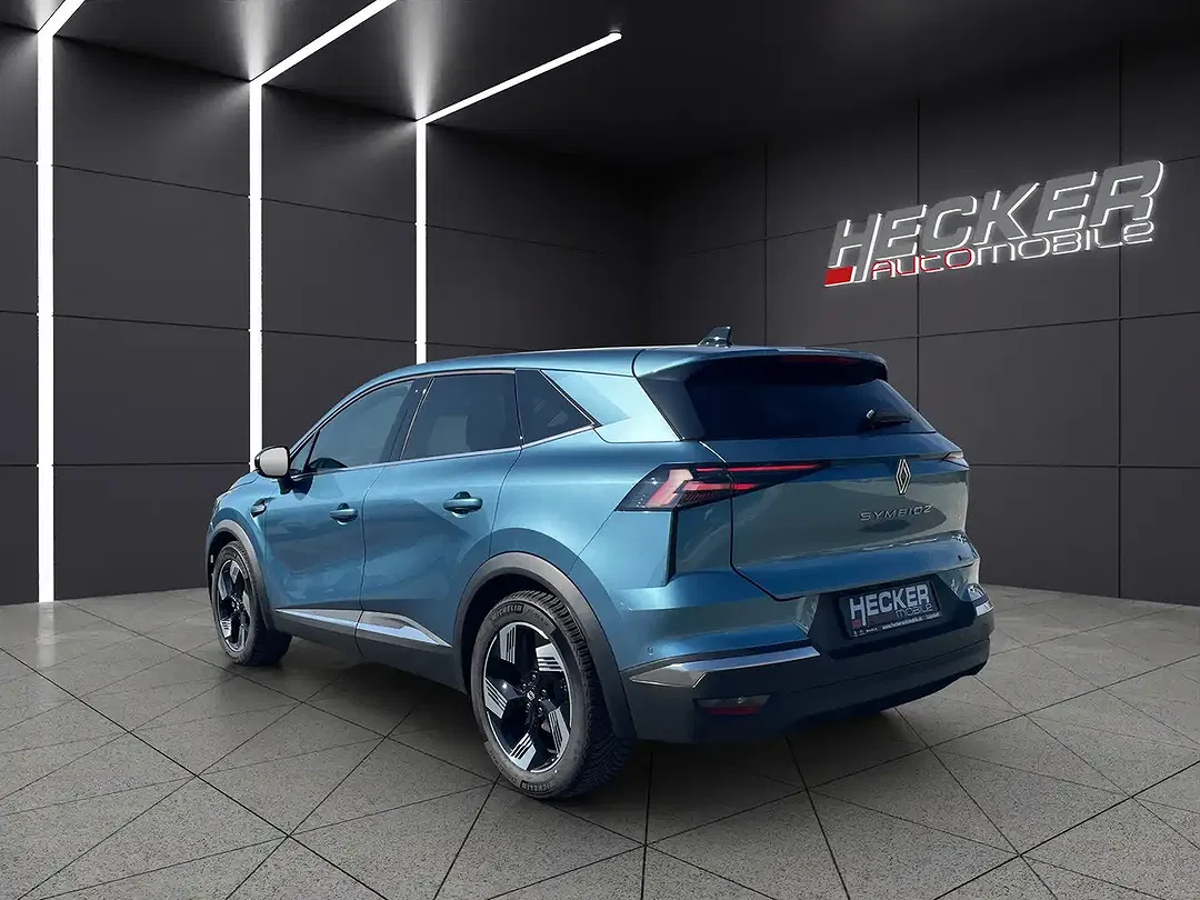 Renault Symbioz E-Tech Hybrid Techno - Thumbnail 4