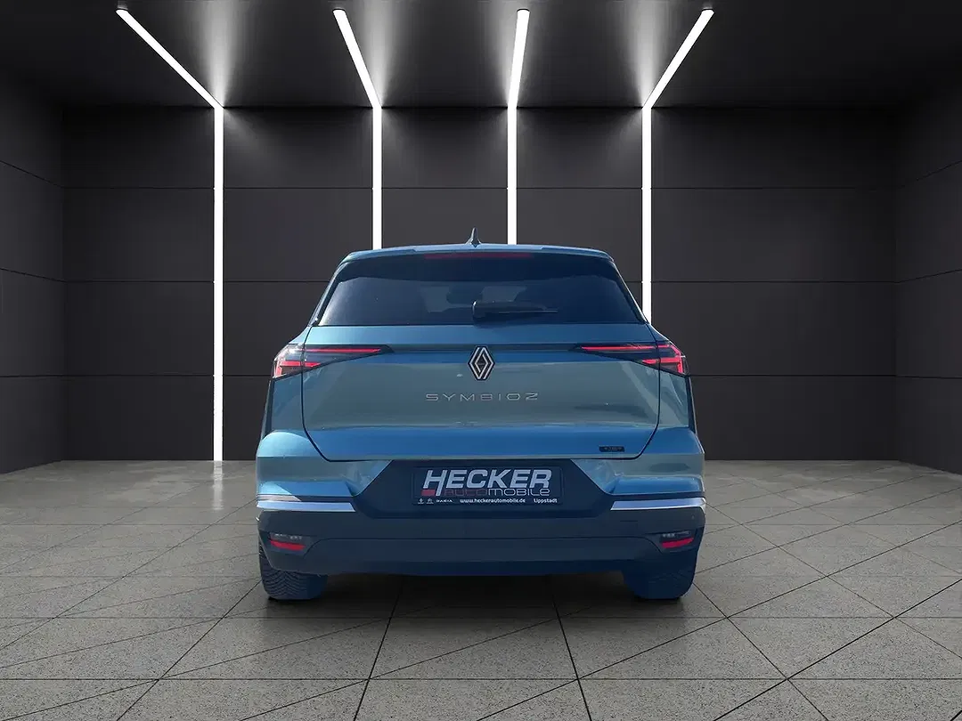Renault Symbioz E-Tech Hybrid Techno - Thumbnail 5