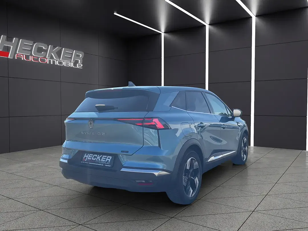 Renault Symbioz E-Tech Hybrid Techno - Thumbnail 6