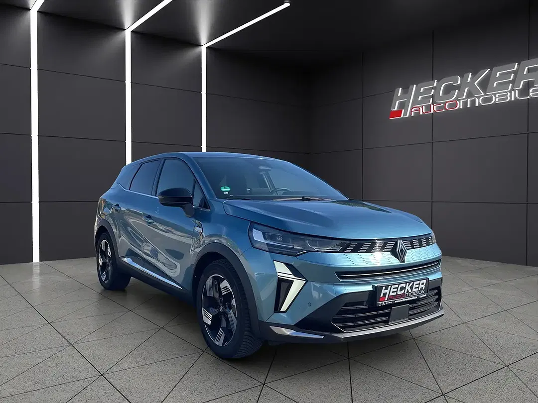 Renault Symbioz E-Tech Hybrid Techno - Thumbnail 8