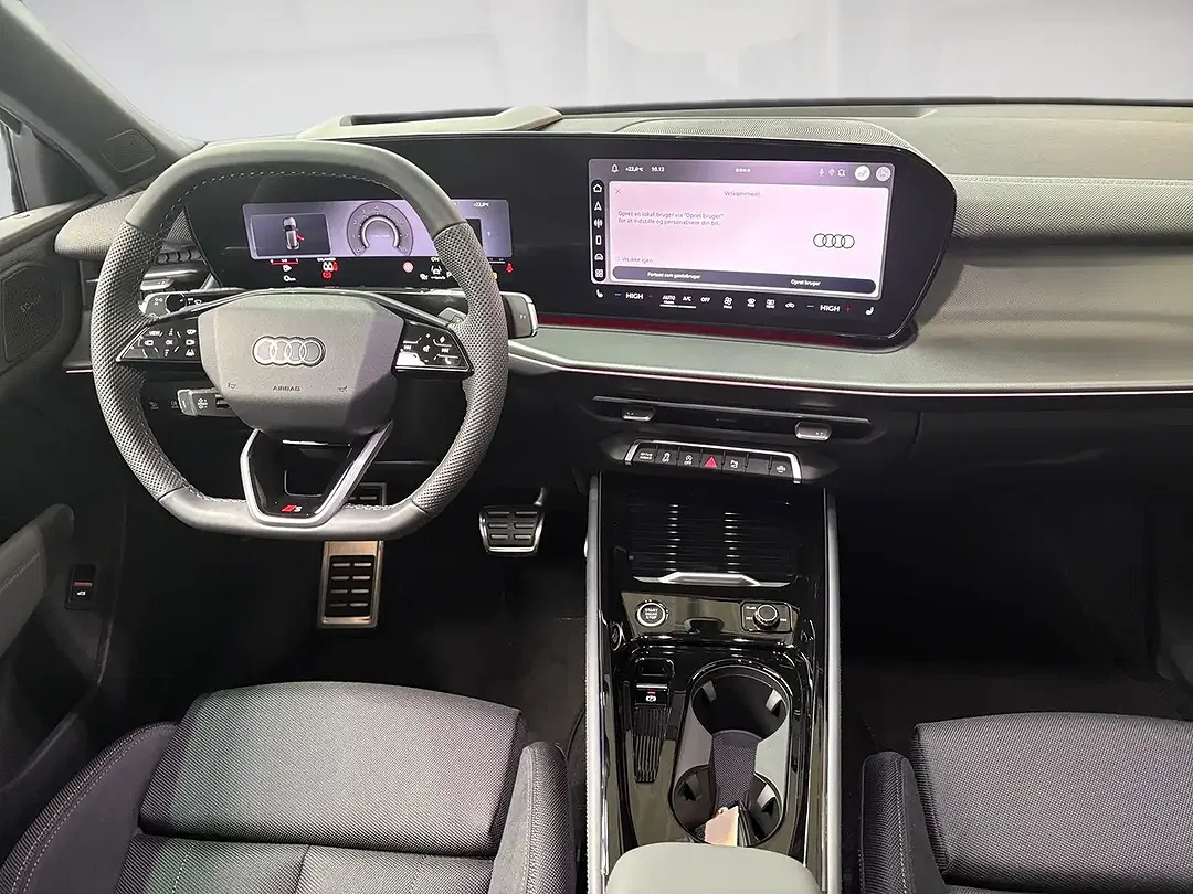 Audi Q3 TFSI S tronic quattro Sportback - Thumbnail 10