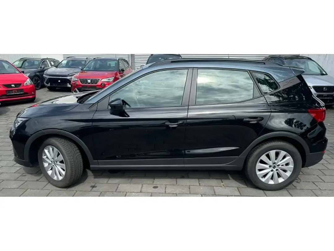 SEAT Arona 1.0 TSI Style - Thumbnail 2