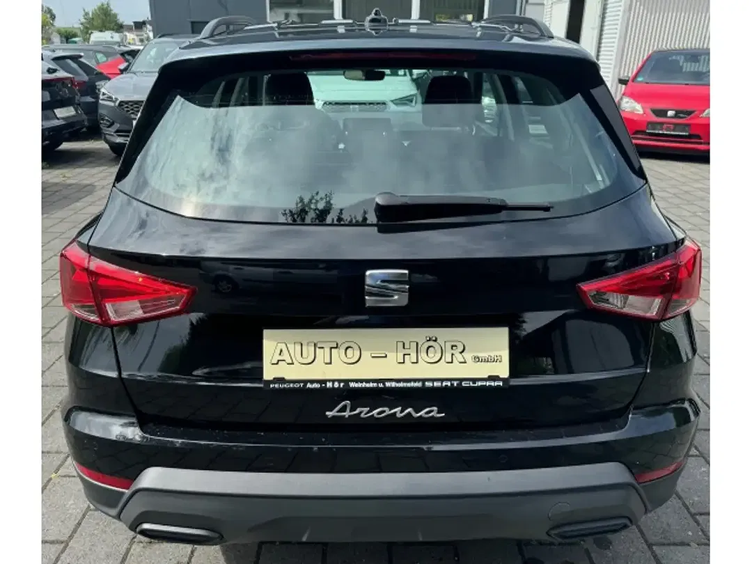 SEAT Arona 1.0 TSI Style - Thumbnail 4