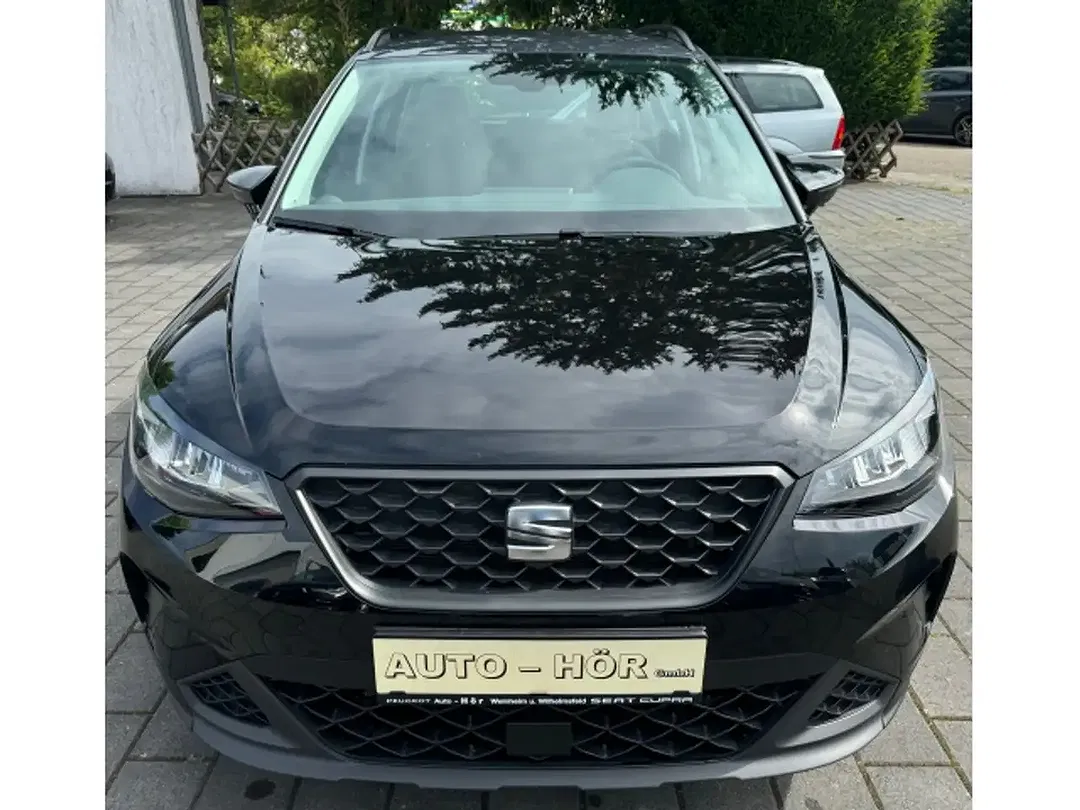 SEAT Arona 1.0 TSI Style - Thumbnail 8