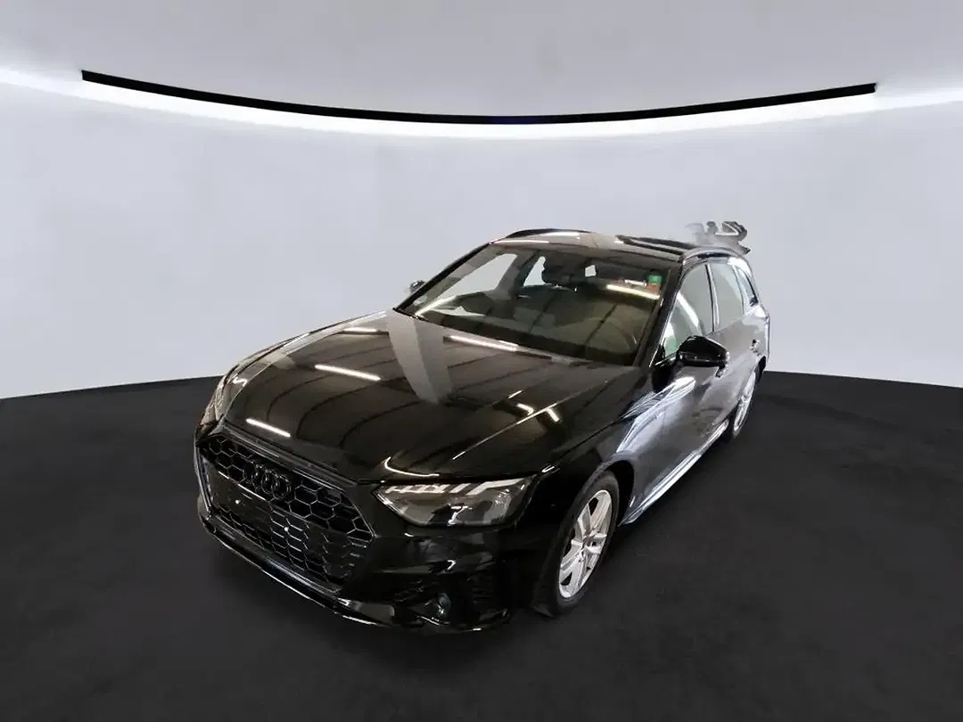 Audi A4 competition plus Avant S line - foto 1