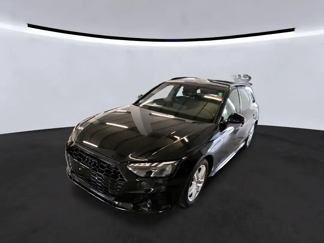Audi A4 competition plus Avant S line - foto 2