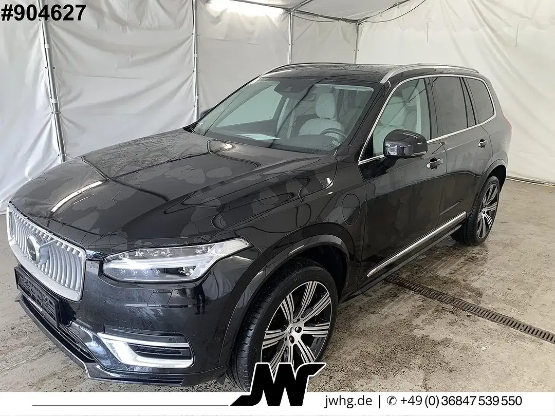 Volvo XC90 T8 Recharge Inscription - Thumbnail 1
