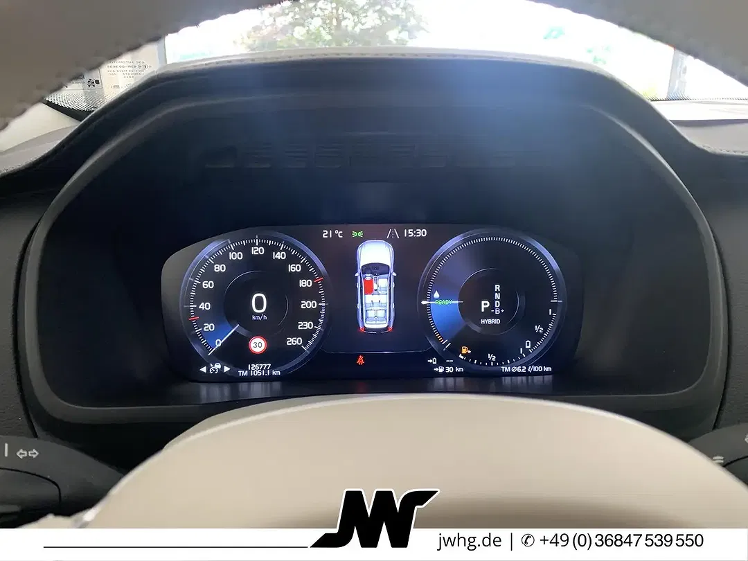 Volvo XC90 T8 Recharge Inscription - Thumbnail 10