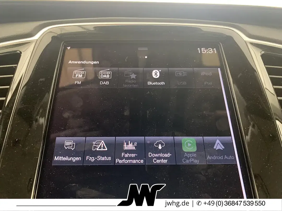Volvo XC90 T8 Recharge Inscription - Thumbnail 12