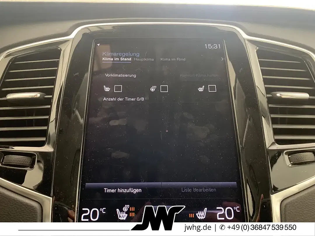 Volvo XC90 T8 Recharge Inscription - Thumbnail 14